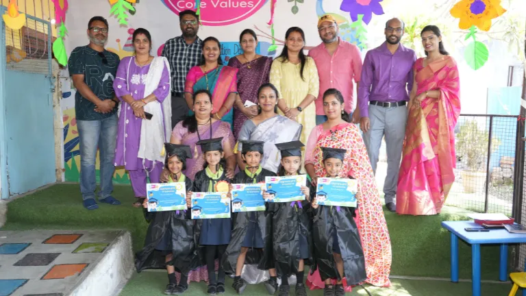Blissville PRe School Marunji